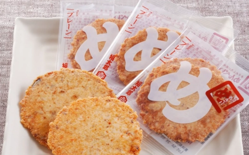 福太郎仙貝 福太郎仙貝