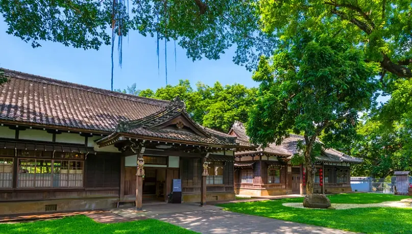 檜意森活村 檜意森活村