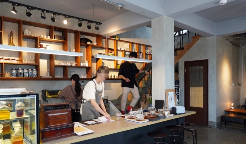 嘉義老店甜點