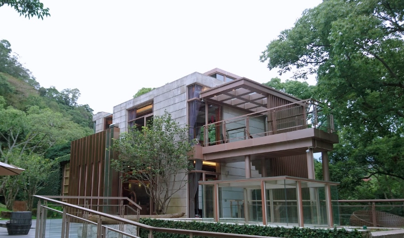 苗栗villa