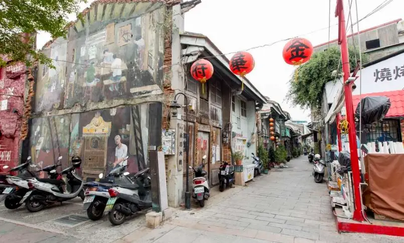 台南打卡景點 台南打卡景點