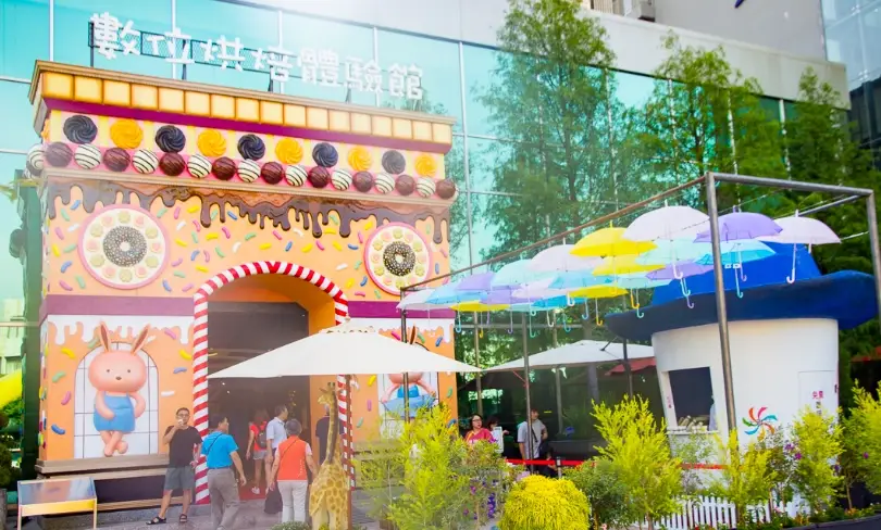 台中室內遊樂園 台中室內遊樂園