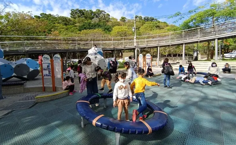 台中室內遊樂園 台中室內遊樂園