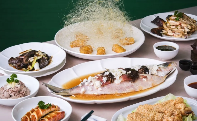 生日餐廳推薦 中式