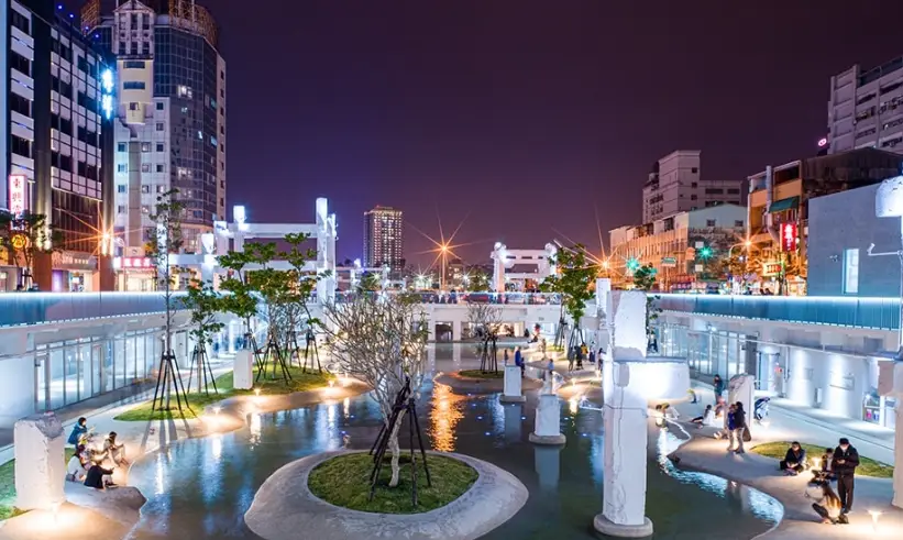 台南拍照景點 台南拍照景點