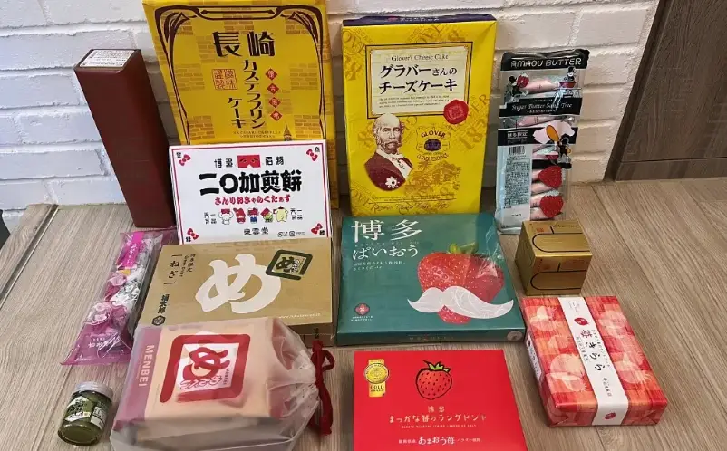 福岡伴手禮採購全攻略：在地人私藏必買清單與避坑指南
