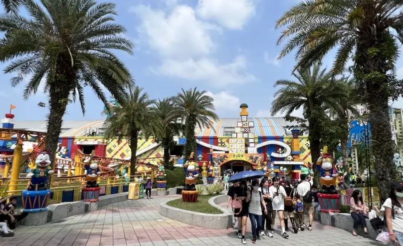 雲林親子一日遊