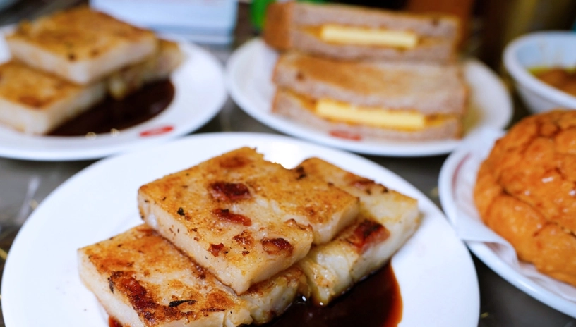 內壢點心地圖：老饕私藏8間必吃名店與隱藏版美食全攻略