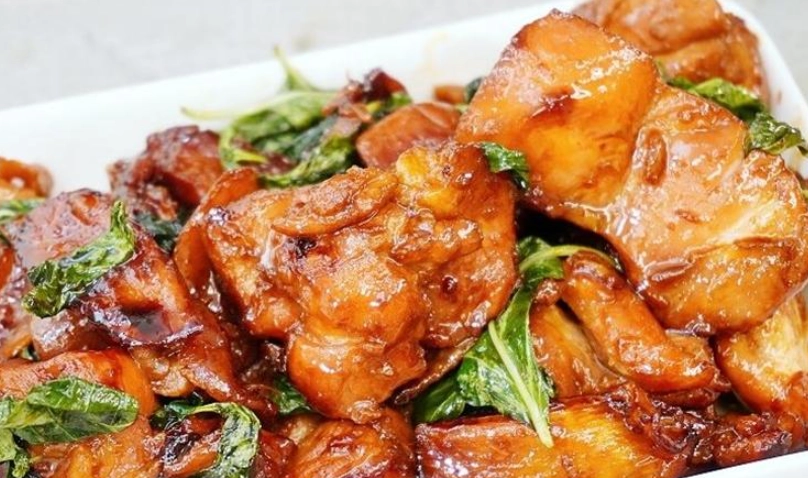 麻油雞食譜