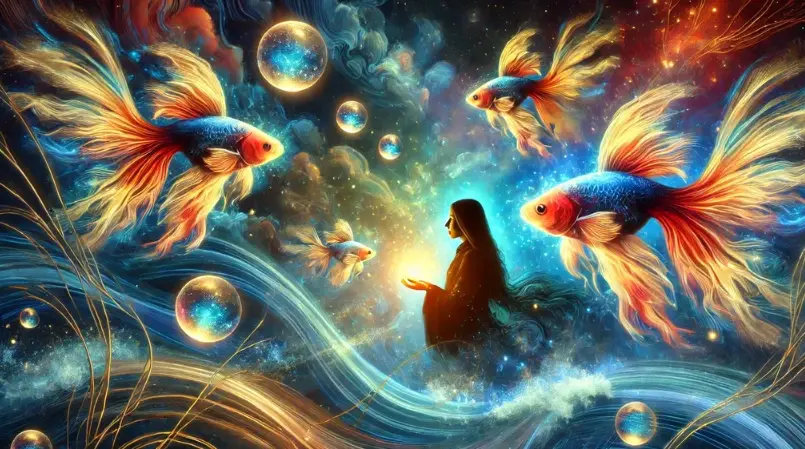 魚的象徵意義 魚的象徵意義