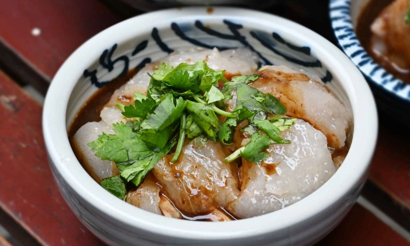 蘇家肉圓油粿：在地人私藏的老字號美味與點餐全攻略