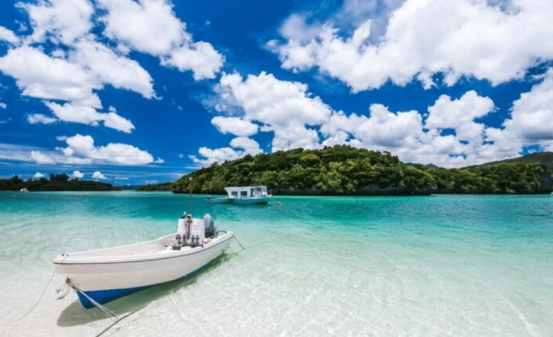 沖繩親子自由行