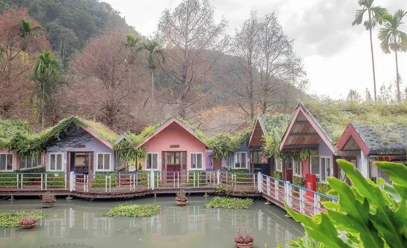 南部農場住宿