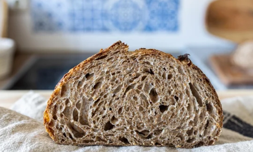100%全麥麵包終極指南：好處、挑選秘訣與自製食譜