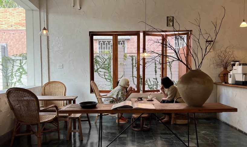 嘉義老宅咖啡地圖：精選5間隱藏版老屋咖啡廳，體驗時光靜好