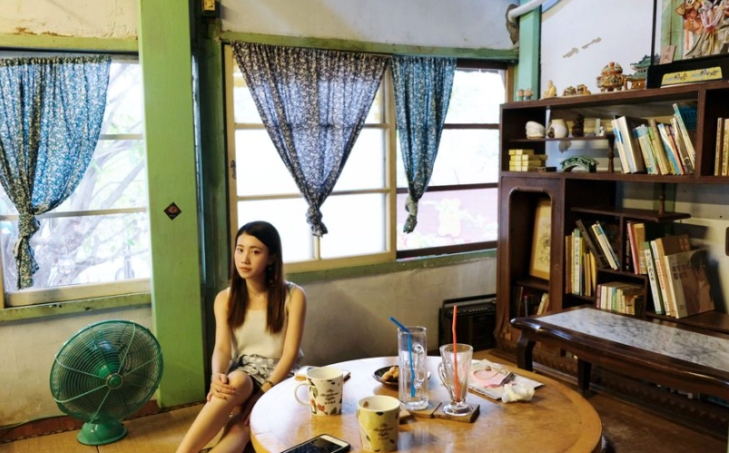 老宅咖啡廳 推薦