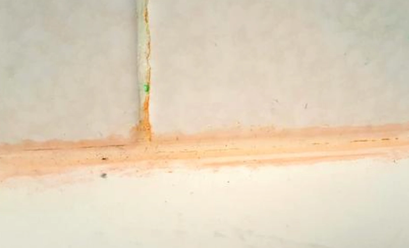 粉紅色污漬清除 粉紅色污漬清除