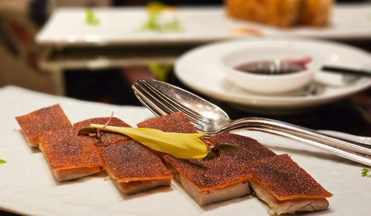 米其林餐廳預約