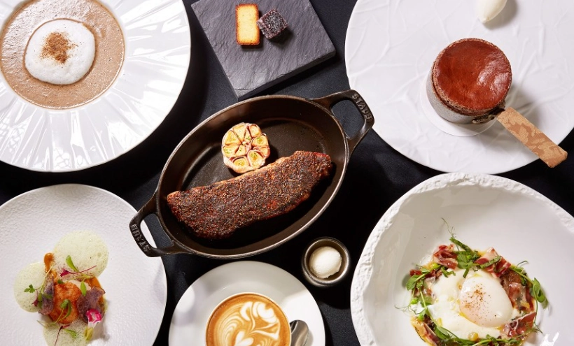 米其林餐廳推薦