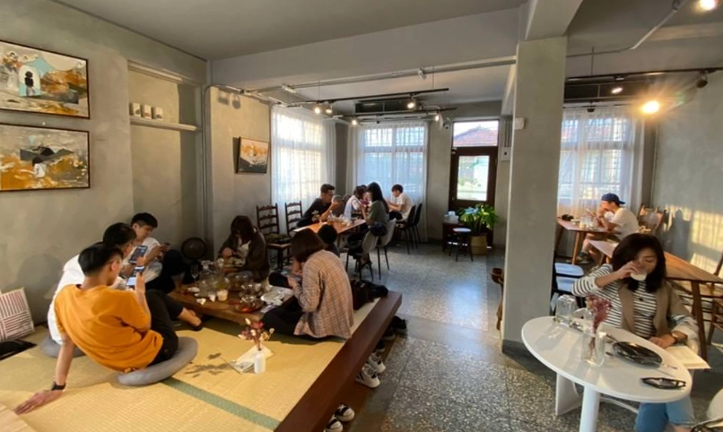 嘉義咖啡廳 老屋