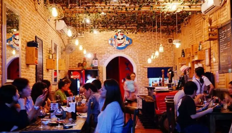 胡志明市 法國菜 胡志明市 法國菜