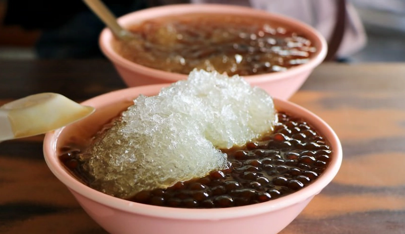 怡灣渡假酒店 附近 餐廳