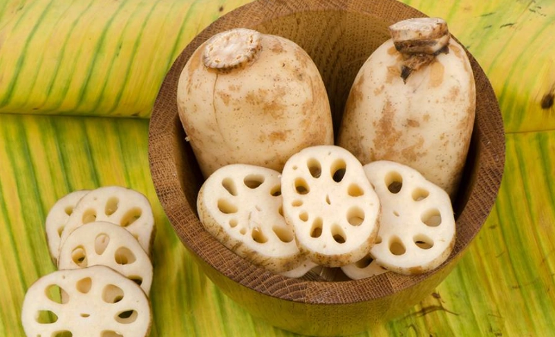 蓮藕好處