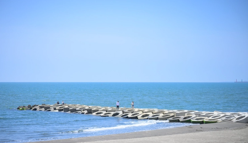 台南無邊際景點