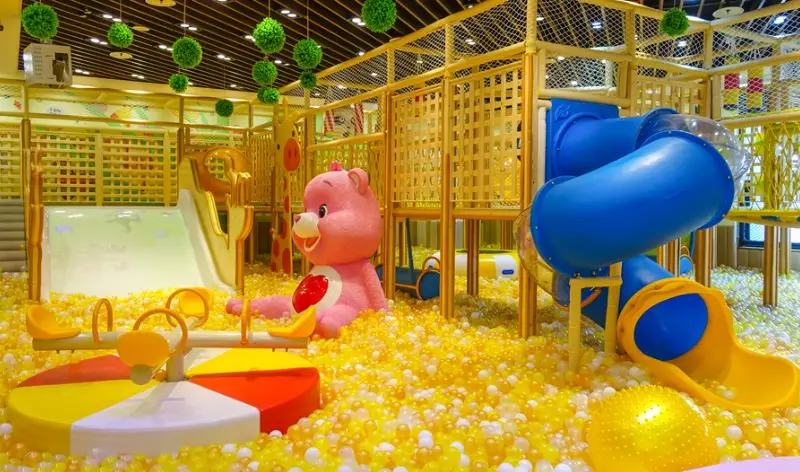 台中親子景點室內推薦｜下雨天、大熱天也能玩