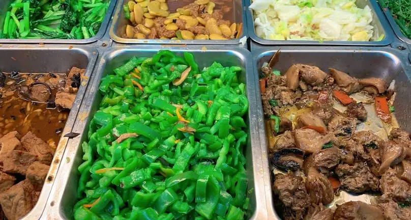 平價素食吃到飽推薦：精選北中南高CP值餐廳，蔬食愛好者必收！