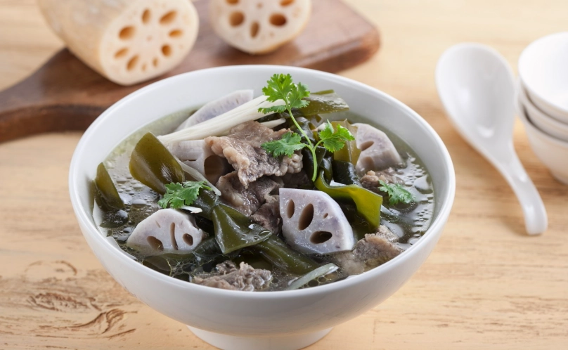 為什麼蓮藕一煮就變黑？主婦必學的保白秘訣大公開