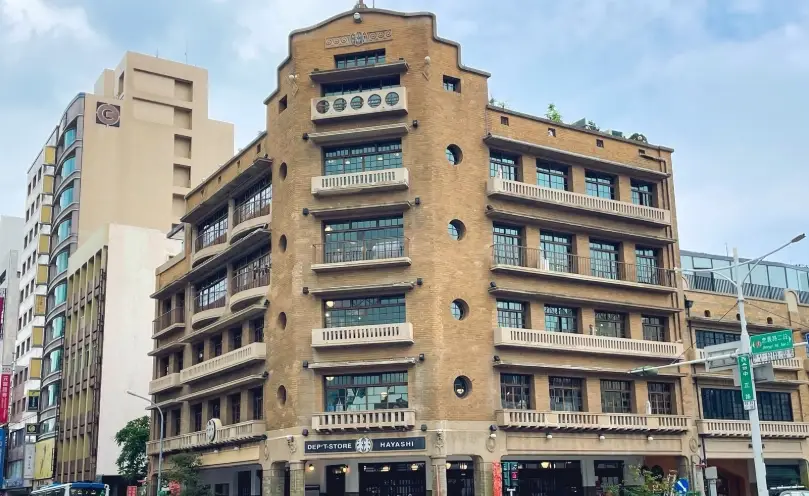 台南海景咖啡廳