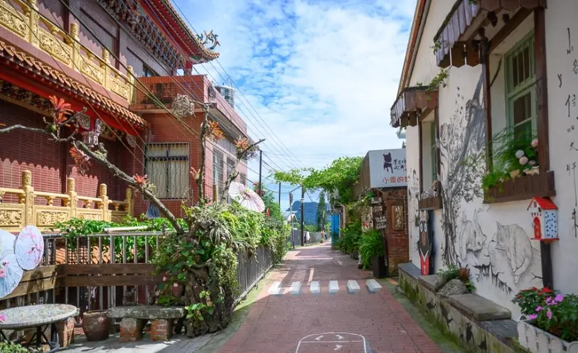 南庄老街深度漫遊指南：必訪景點、美食與一日遊路線全攻略