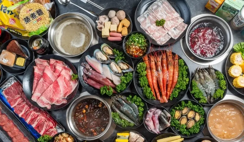 新營火鍋吃到飽