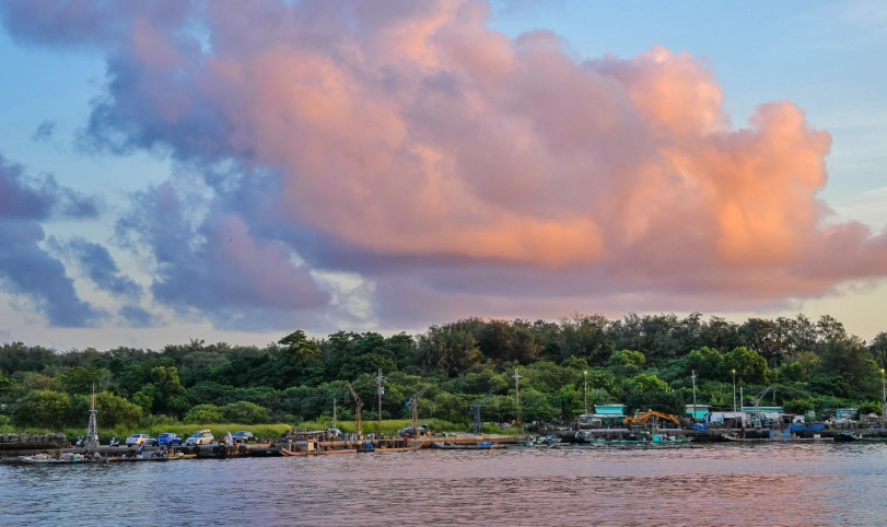 台南無邊際景點