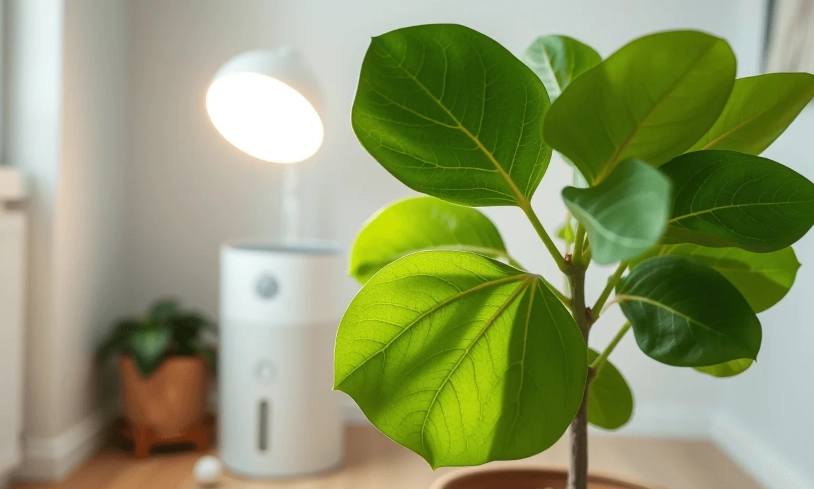 室內大型植物 位置