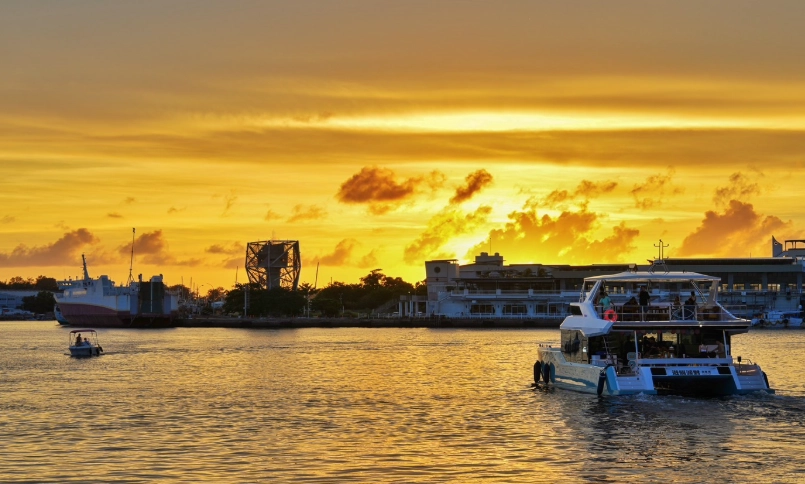 台南海景咖啡廳