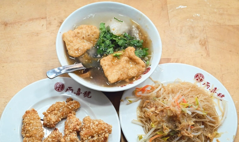 西園路小吃 西園路小吃