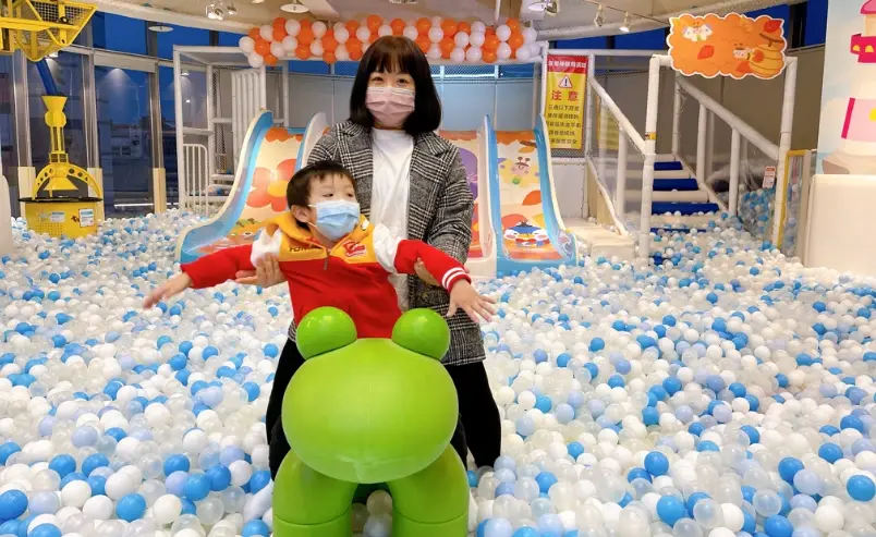 台中室內親子景點 台中室內親子景點