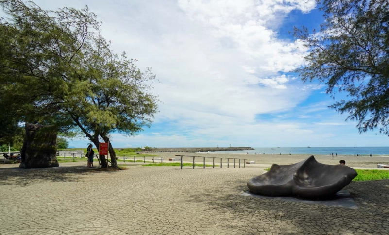 台南無邊際景點全攻略：解鎖城市與海岸的遼闊視野