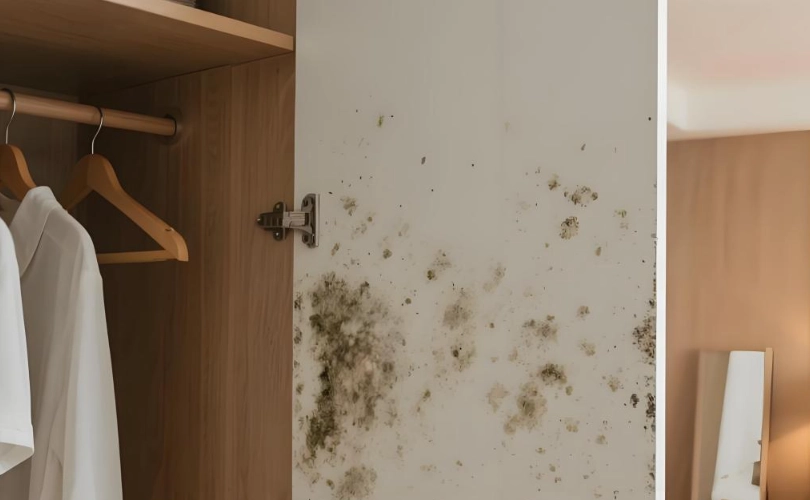 衣櫃有霉斑怎麼辦？居家除霉終極指南，從根源解決問題