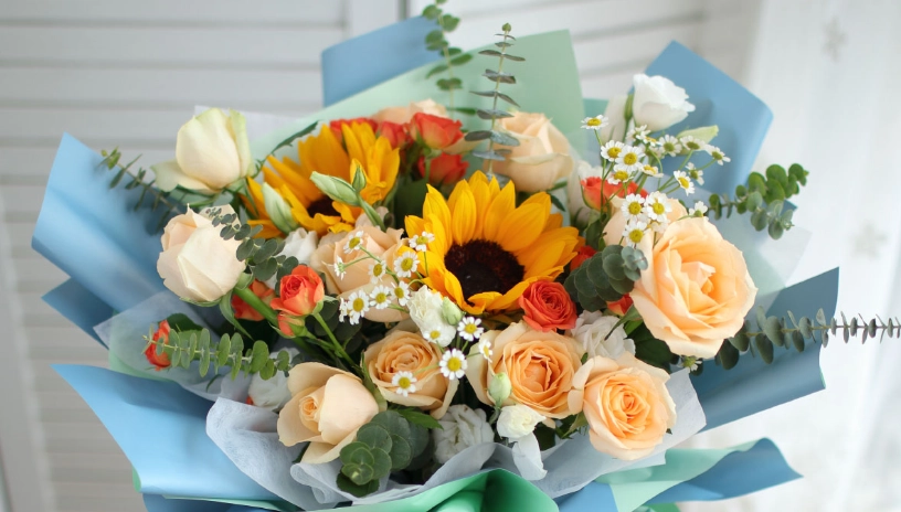 送朋友的花花語全攻略：選對花卉傳遞心意，避免尷尬誤會