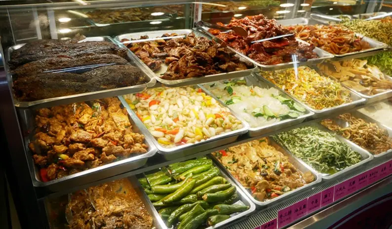 南門市場年菜必買指南：老饕私藏名單與避開人潮採買秘訣