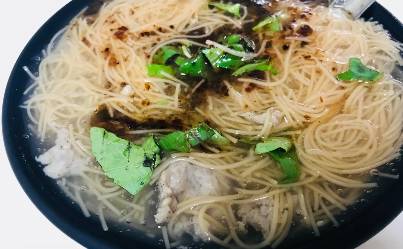 肉羹麵線 卡路里