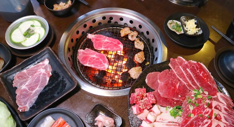 新營吃到飽推薦｜精選5家高CP值餐廳，燒肉、火鍋、Buffet全攻略