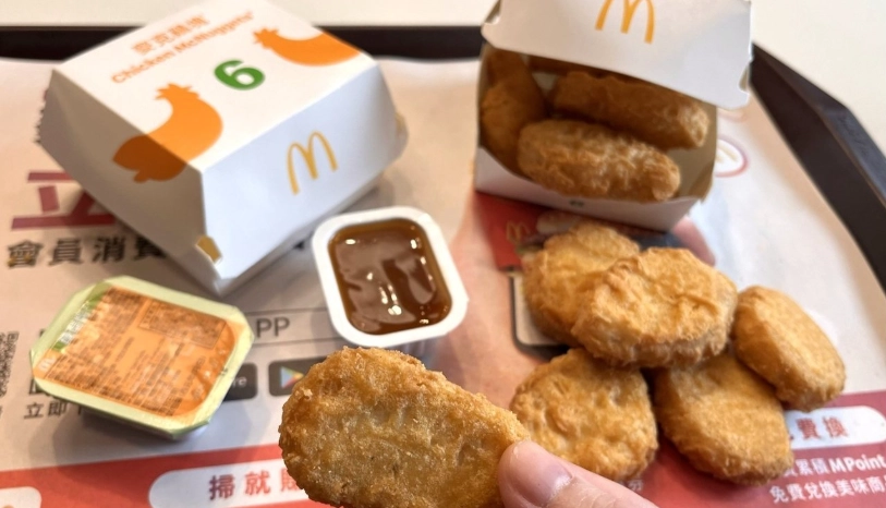 麥當勞高蛋白餐點 麥當勞高蛋白餐點