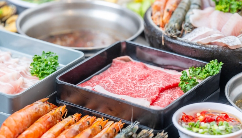 新營燒肉吃到飽