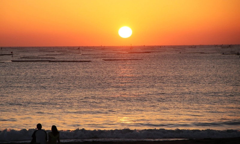 台南海景咖啡廳