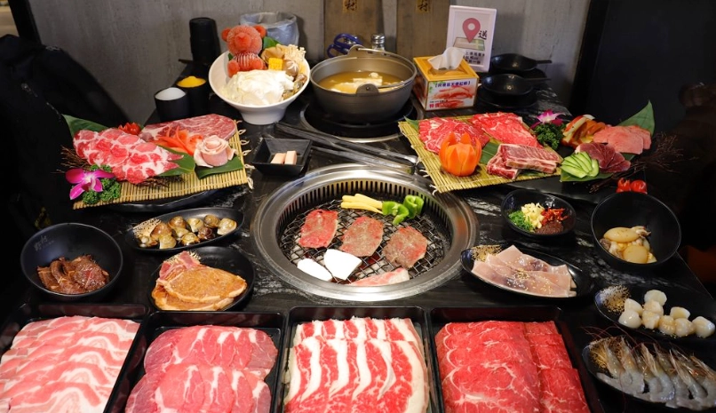 新營燒肉吃到飽