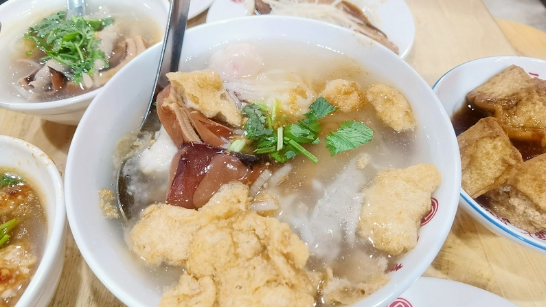 萬華西園路美食地圖：老饕私藏的5家必吃名單與隱藏版小吃